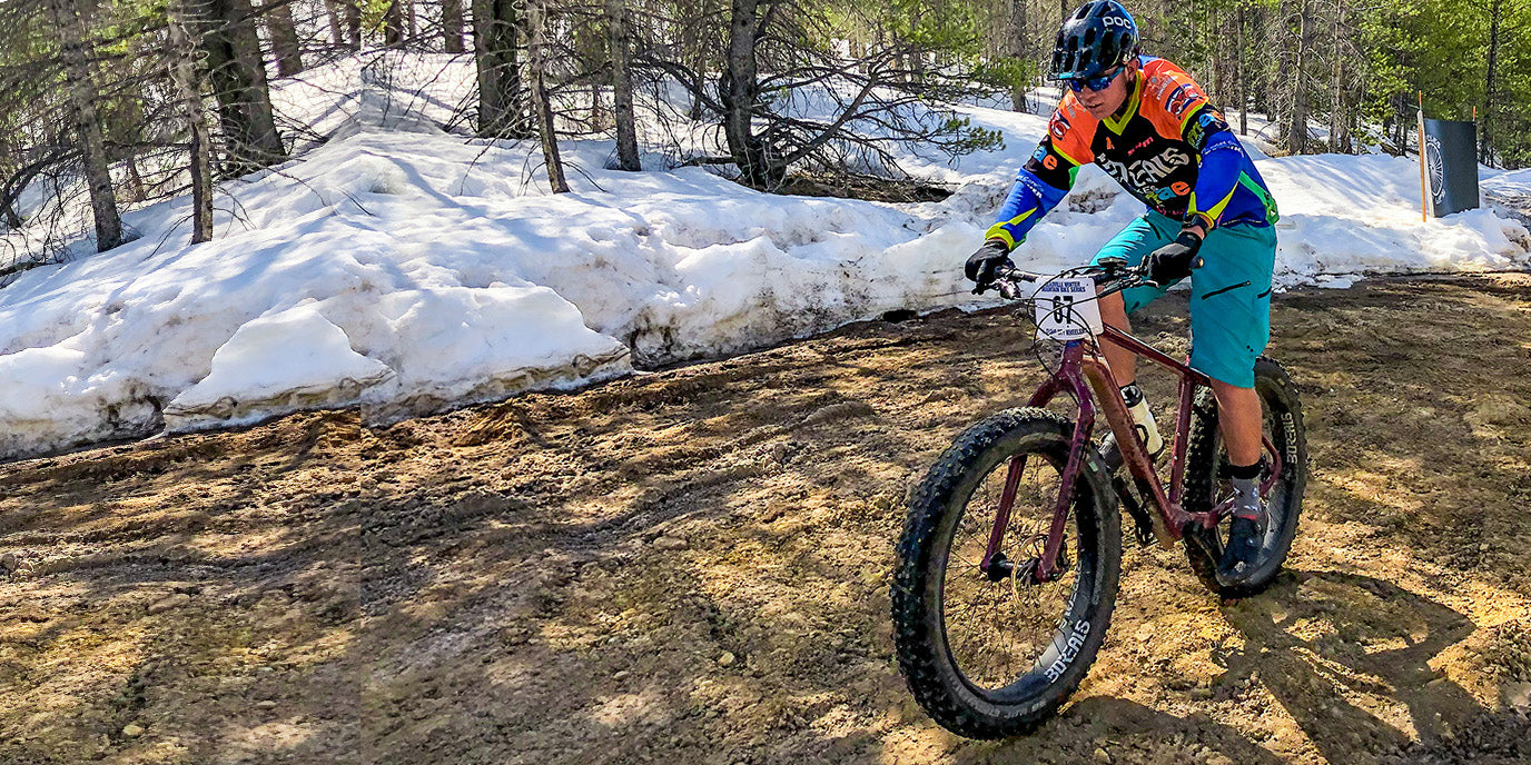 Fat hotsell bike 101