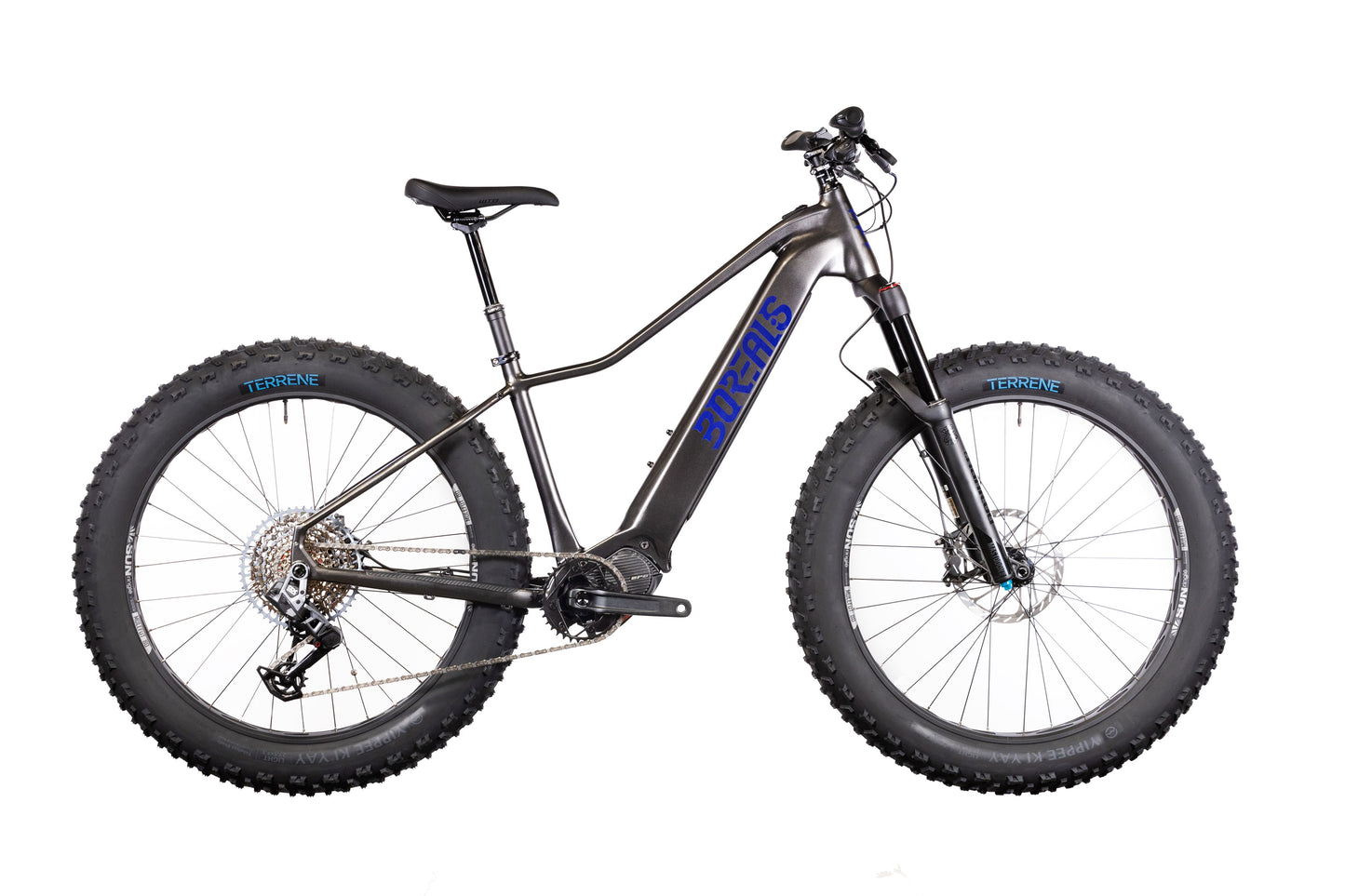 KEYSTONE GX T-TYPE FAT TIRE EBIKE ⚡