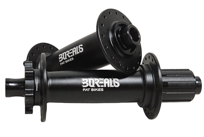 BOREALIS HUBS