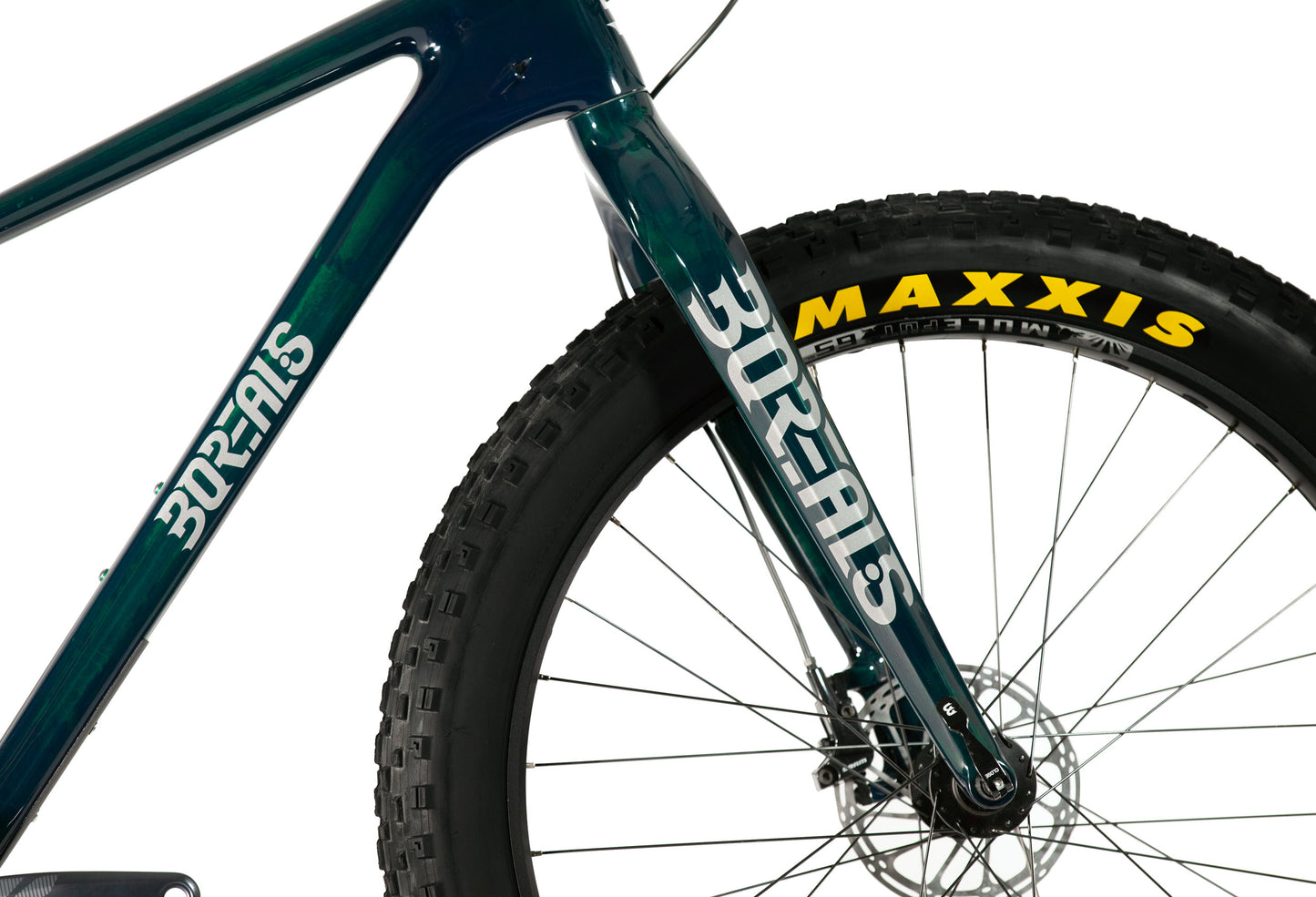 Crestone Select Carbon Fat Bike
