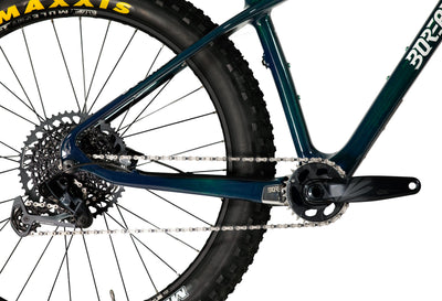 Crestone Select  Carbon Fat Bike