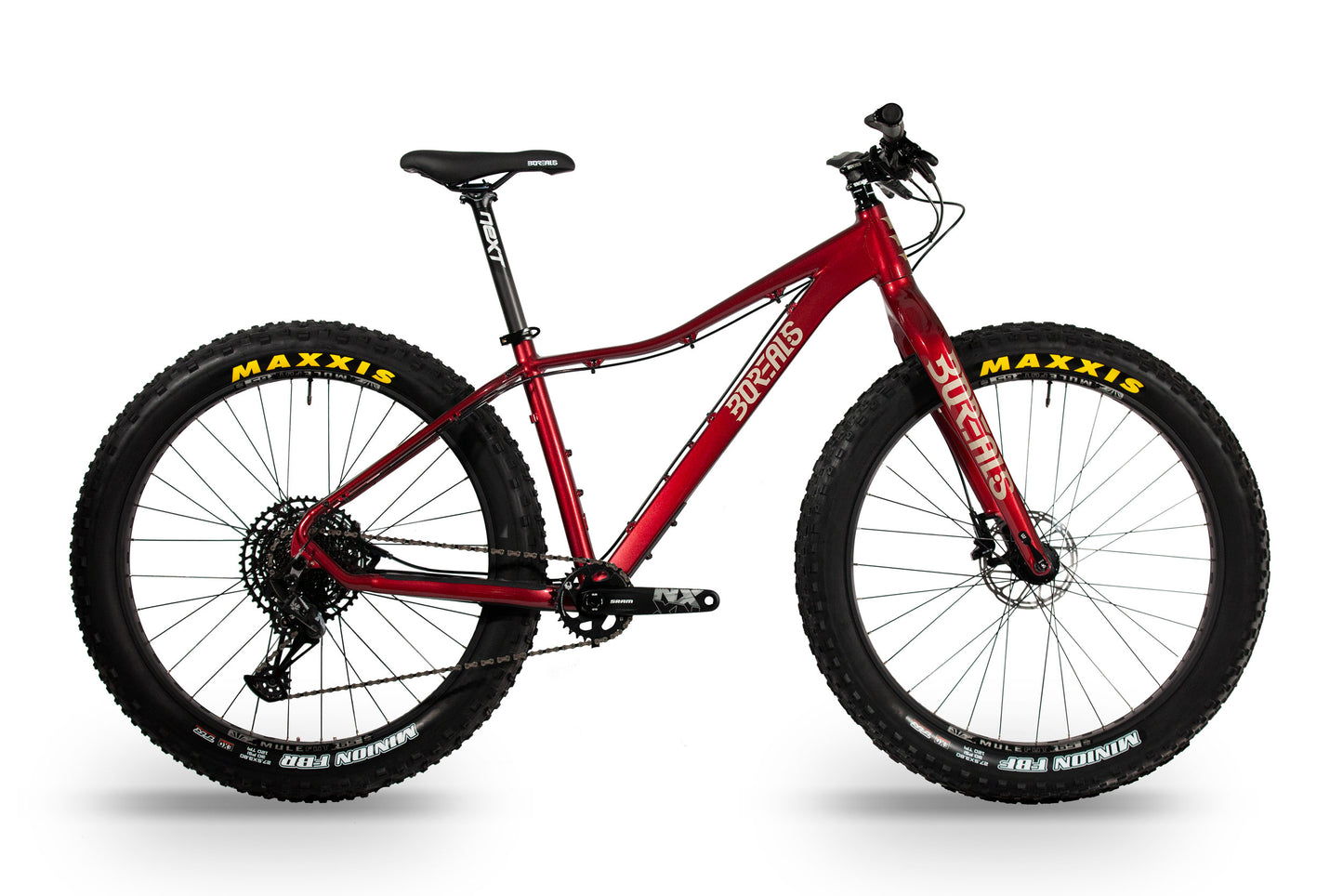 Flume Select Aluminum Fat Bike