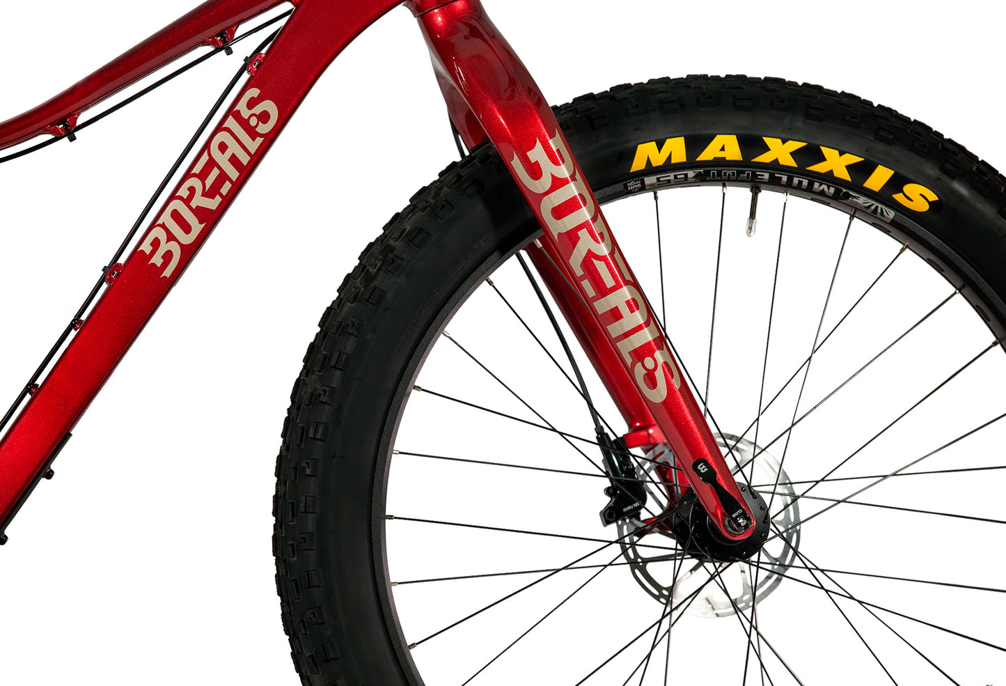 Flume Select Aluminum Fat Bike