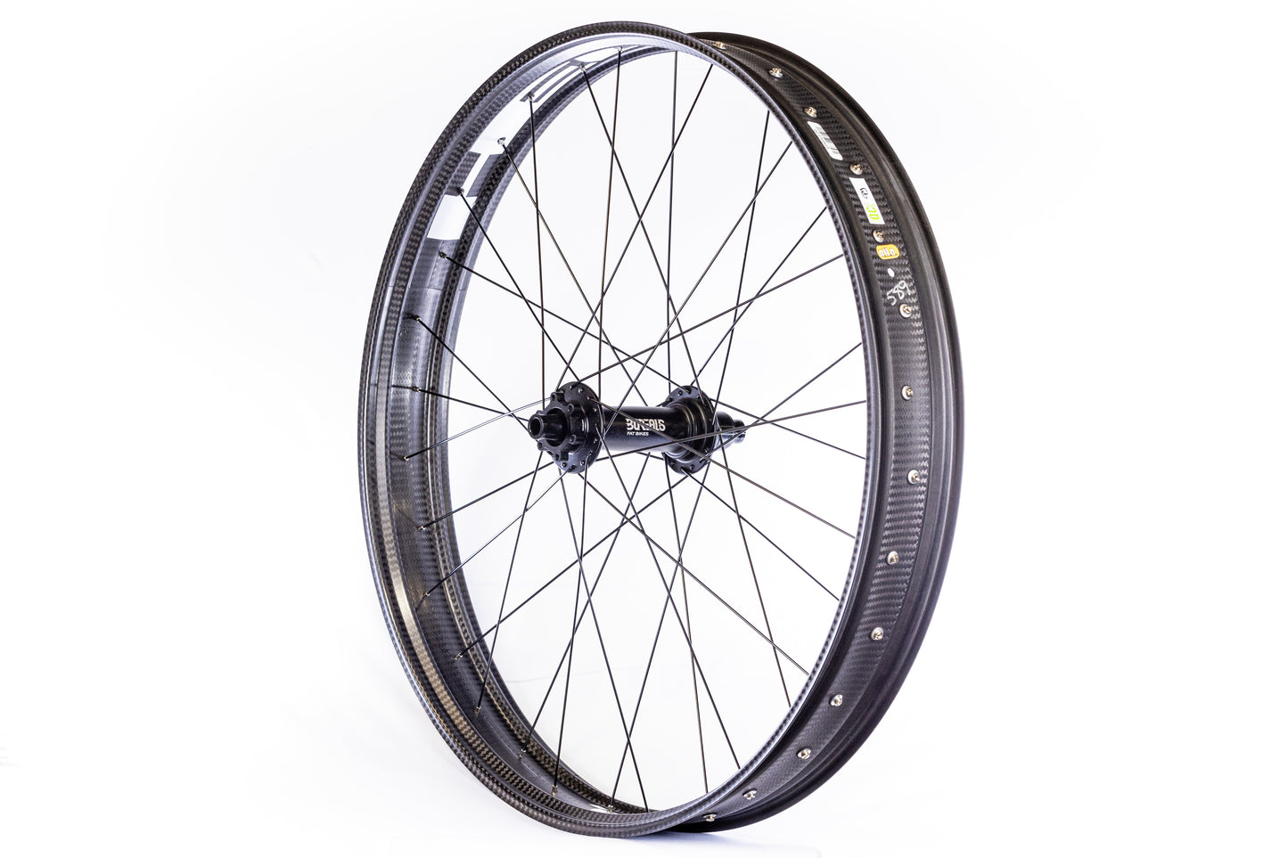 HED Carbon Big Deal / Big Half Deal Wheelset 26" or 27.5"