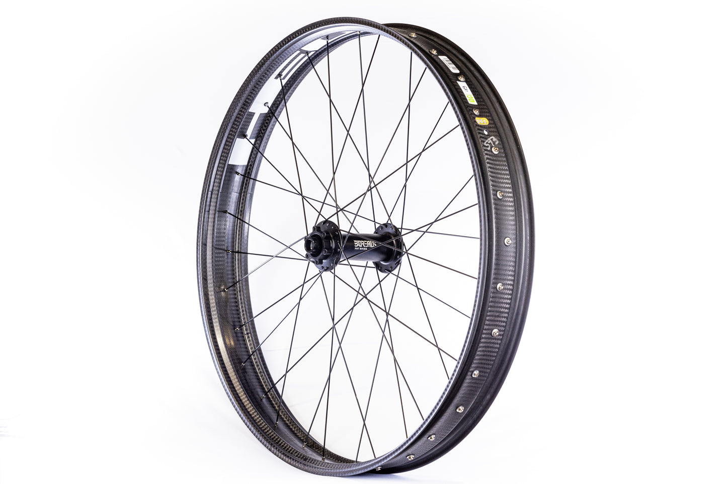 HED Carbon Big Deal / Big Half Deal Wheelset 26" or 27.5"