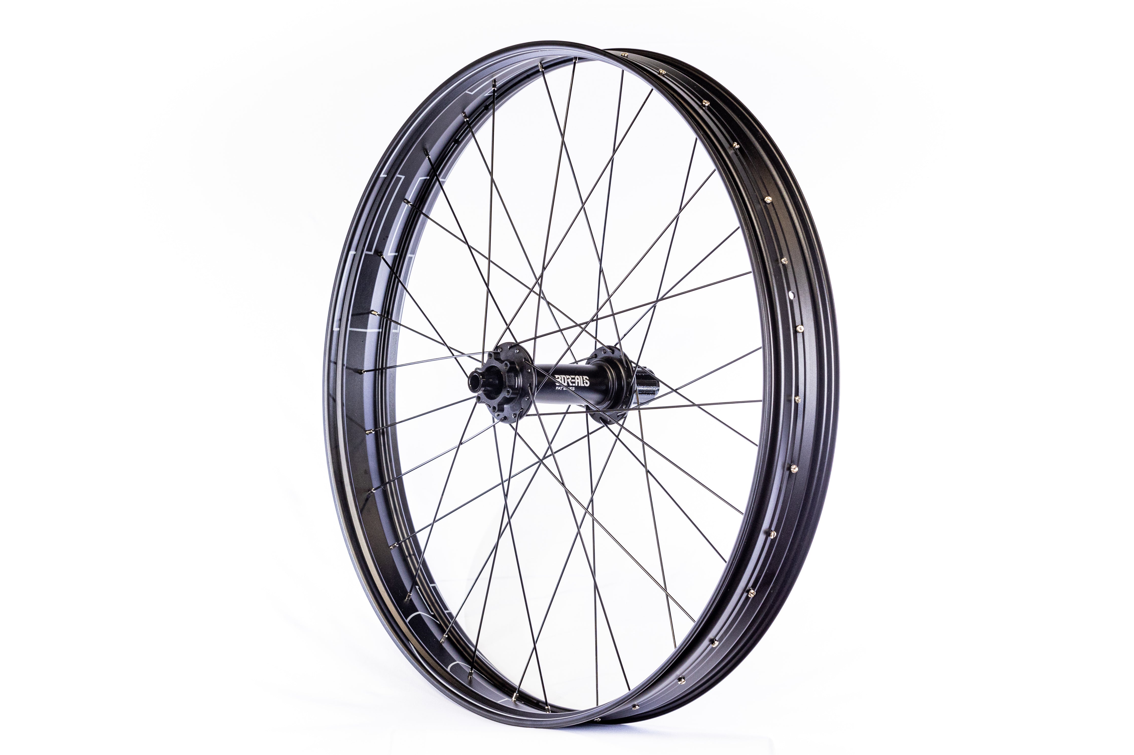 HED Aluminum Wheelset 26" or 27.5"
