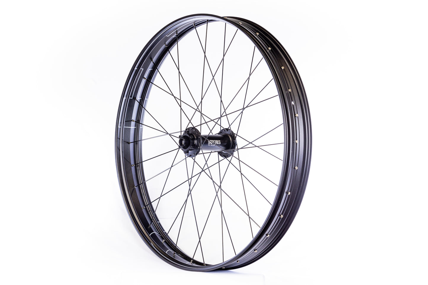 HED Aluminum Wheelset 26" or 27.5"