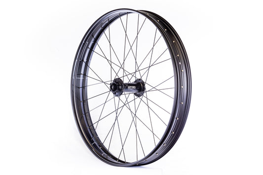 HED Aluminum Wheelset 26