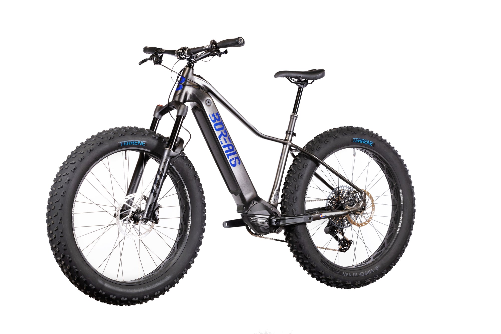 KEYSTONE GX T-TYPE FAT TIRE E-BIKE⚡