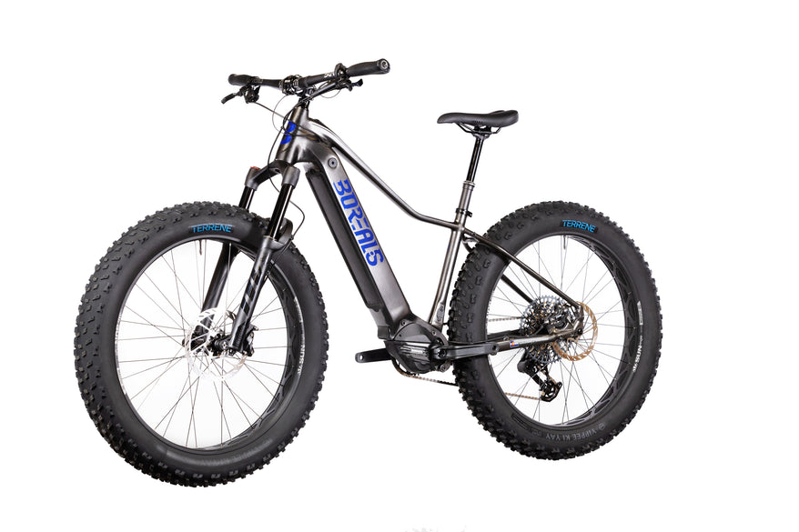 First Ride – Borealis Carbon Fat-bike