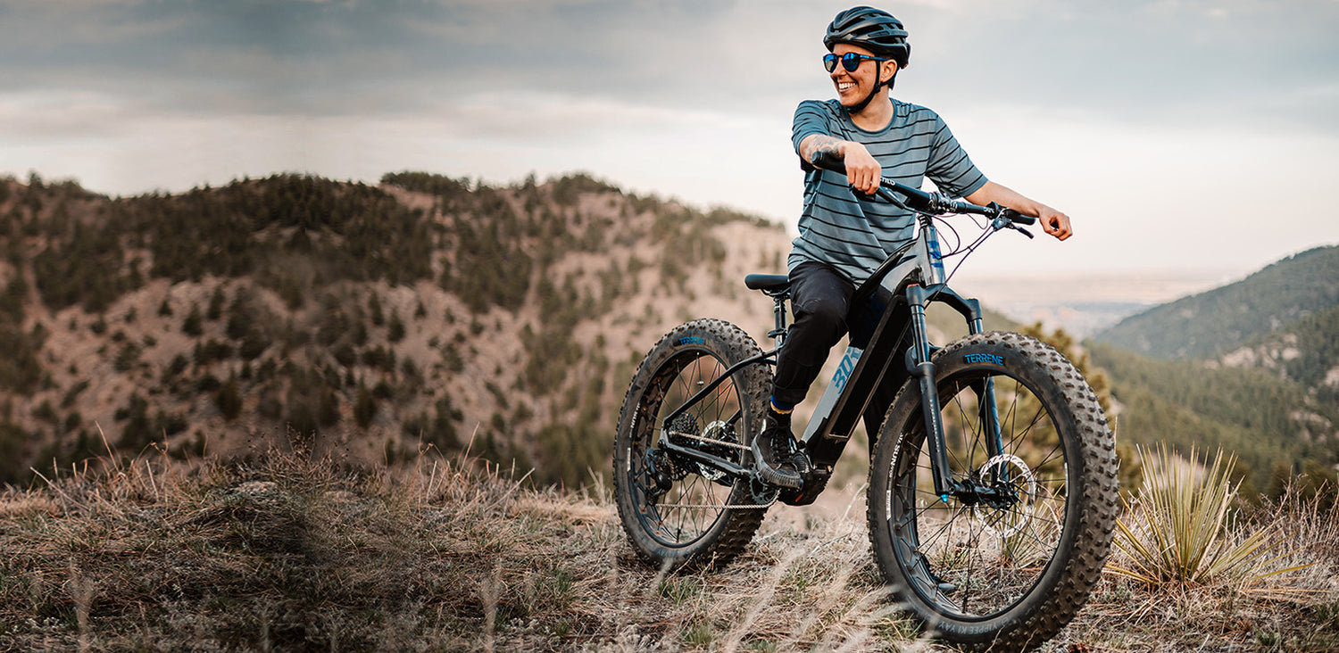 High Performance Fat Bikes and Electric Bikes