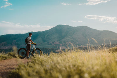 Crestone Custom - Carbon Fat Bike