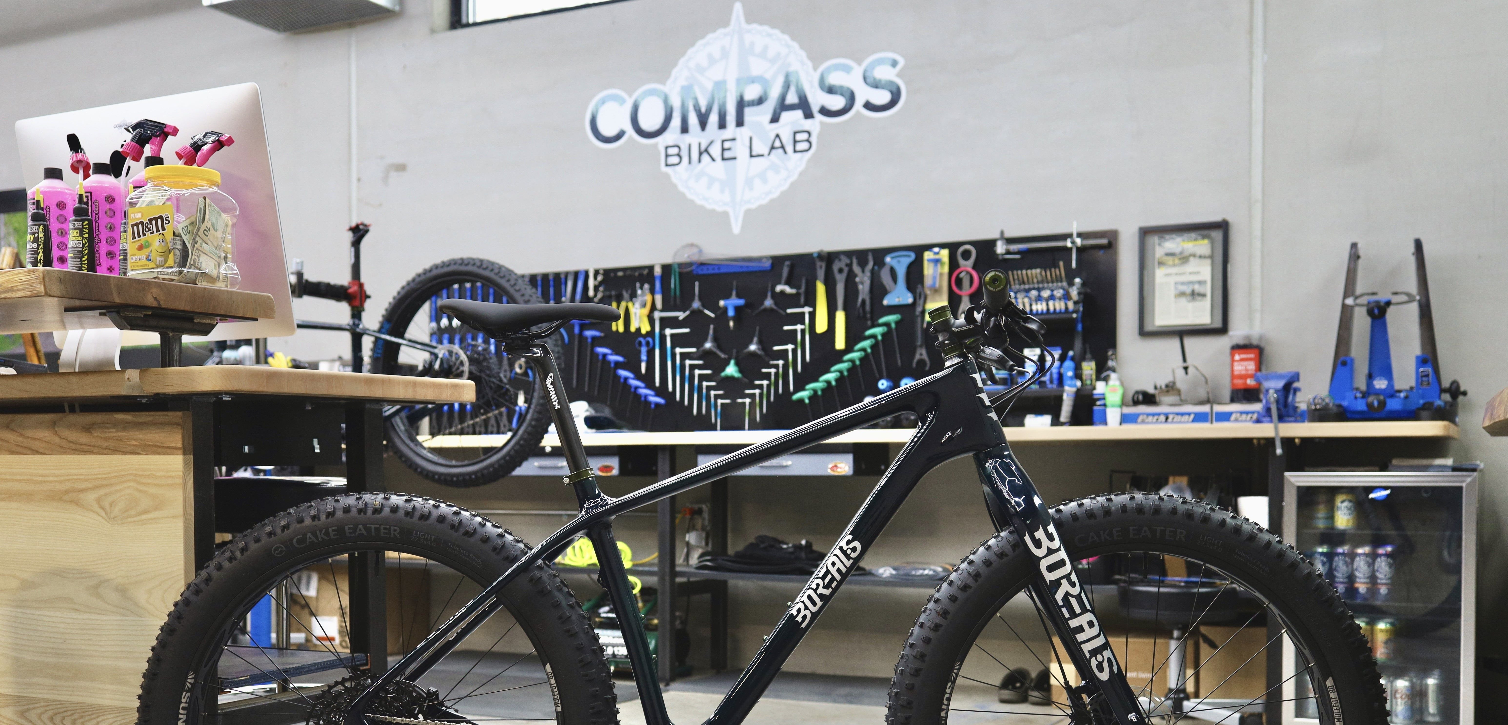 Technical Specs – Borealis Fat Bikes