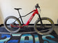 Keystone Electric Fat Bike - Large Red & Black (ID 21080)