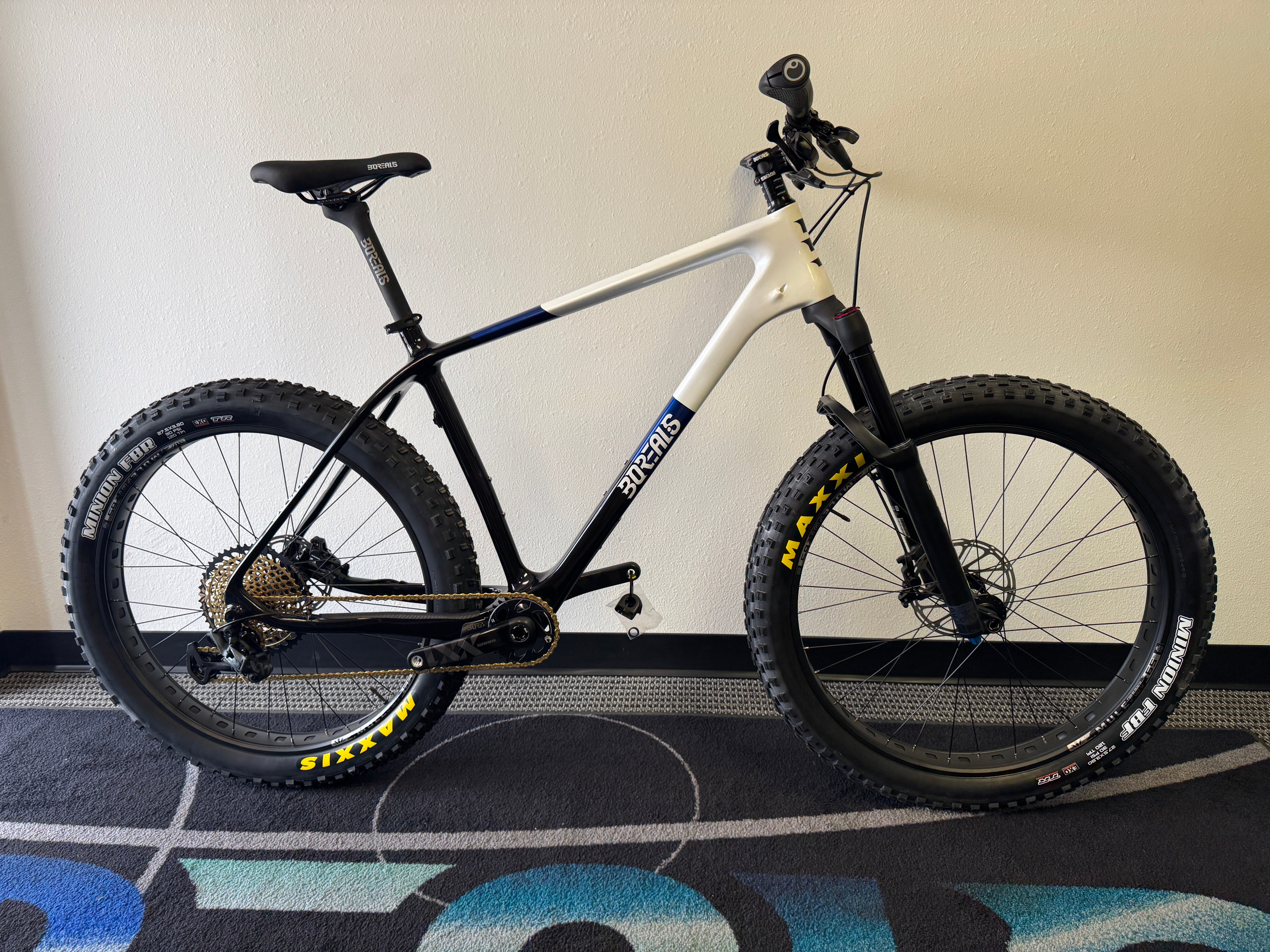 Demo Specials Borealis Fat Bikes