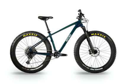 Crestone Ultimate Carbon Fat Bike