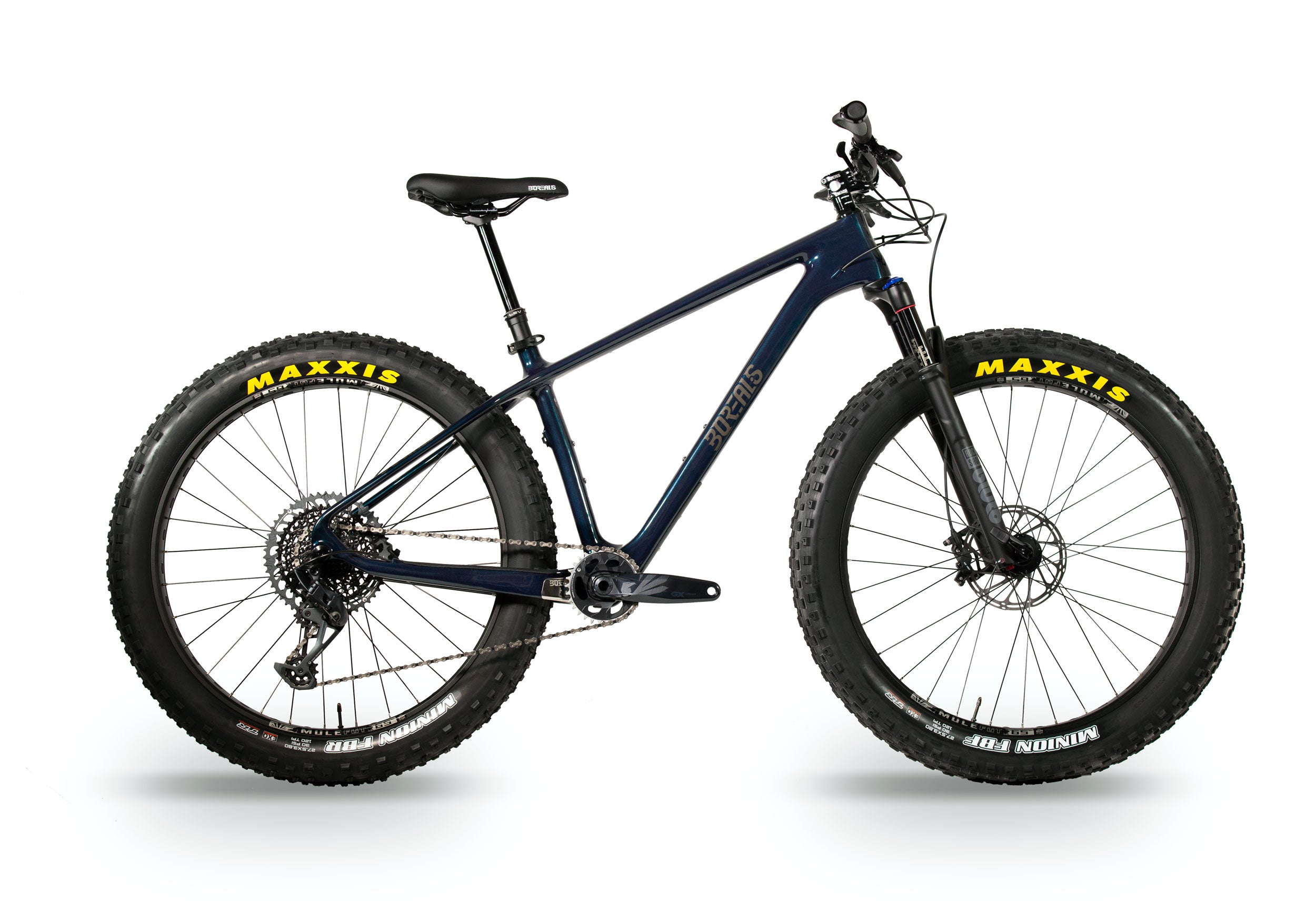 medium bike frame size chart