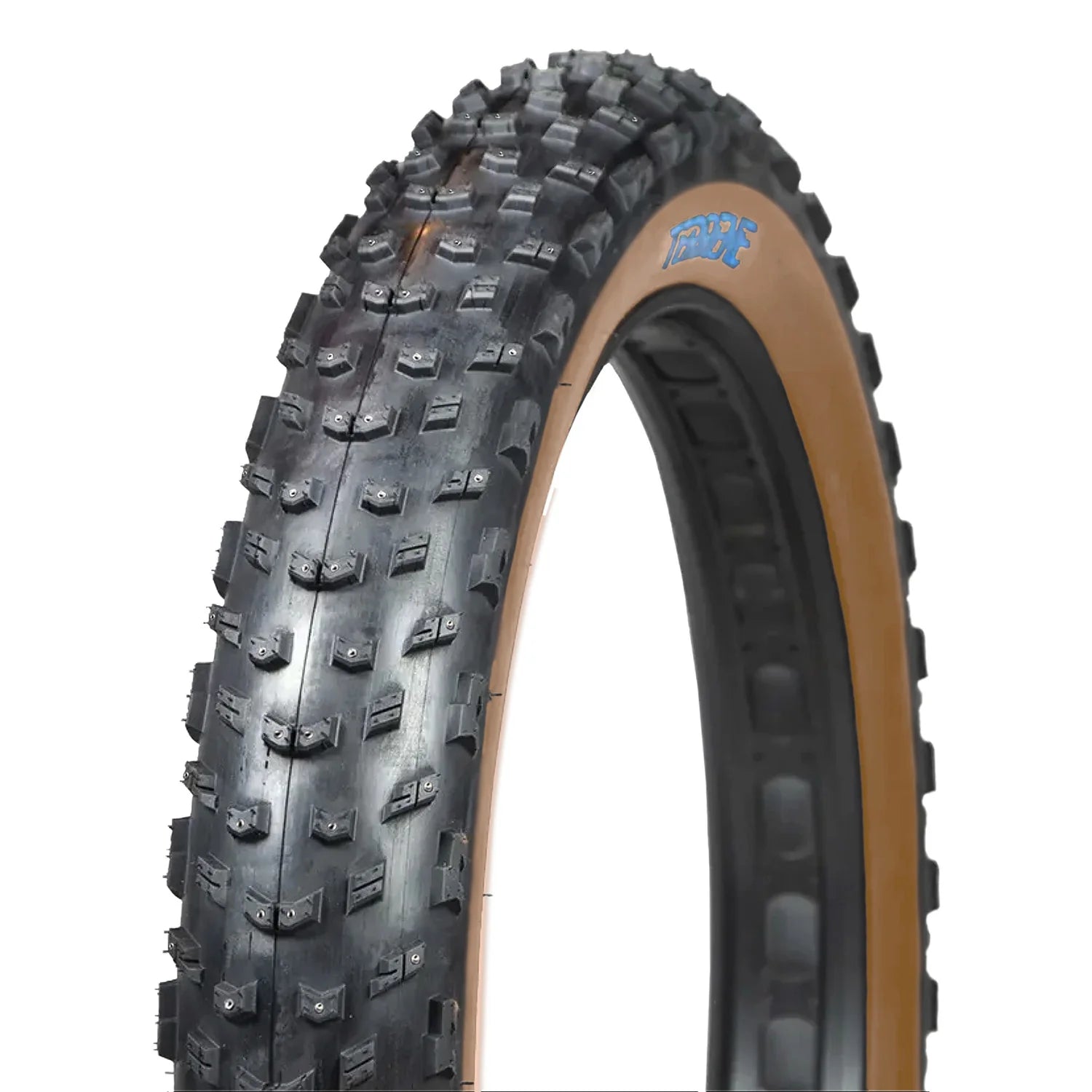 Tire:  Yippee Ki Yay Terrene 27.5 x 4.3 Tan Wall Studded -  2 tires set.