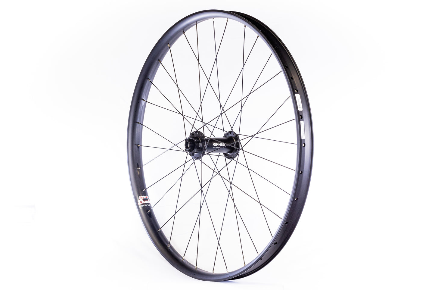 VELOCITY DUALLY WHEELSET 27.5 or 29 x45"