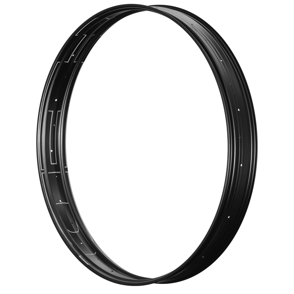 Rims - HED Alloy 27.5 x 80mm [5.11lbs]