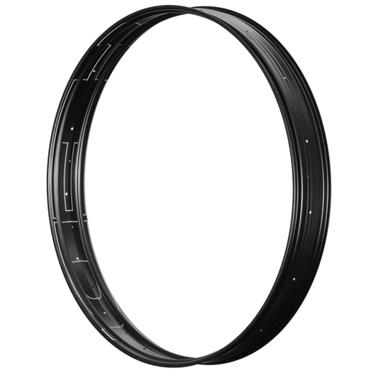Rims - HED Alloy 27.5 x 80mm [5.11lbs]